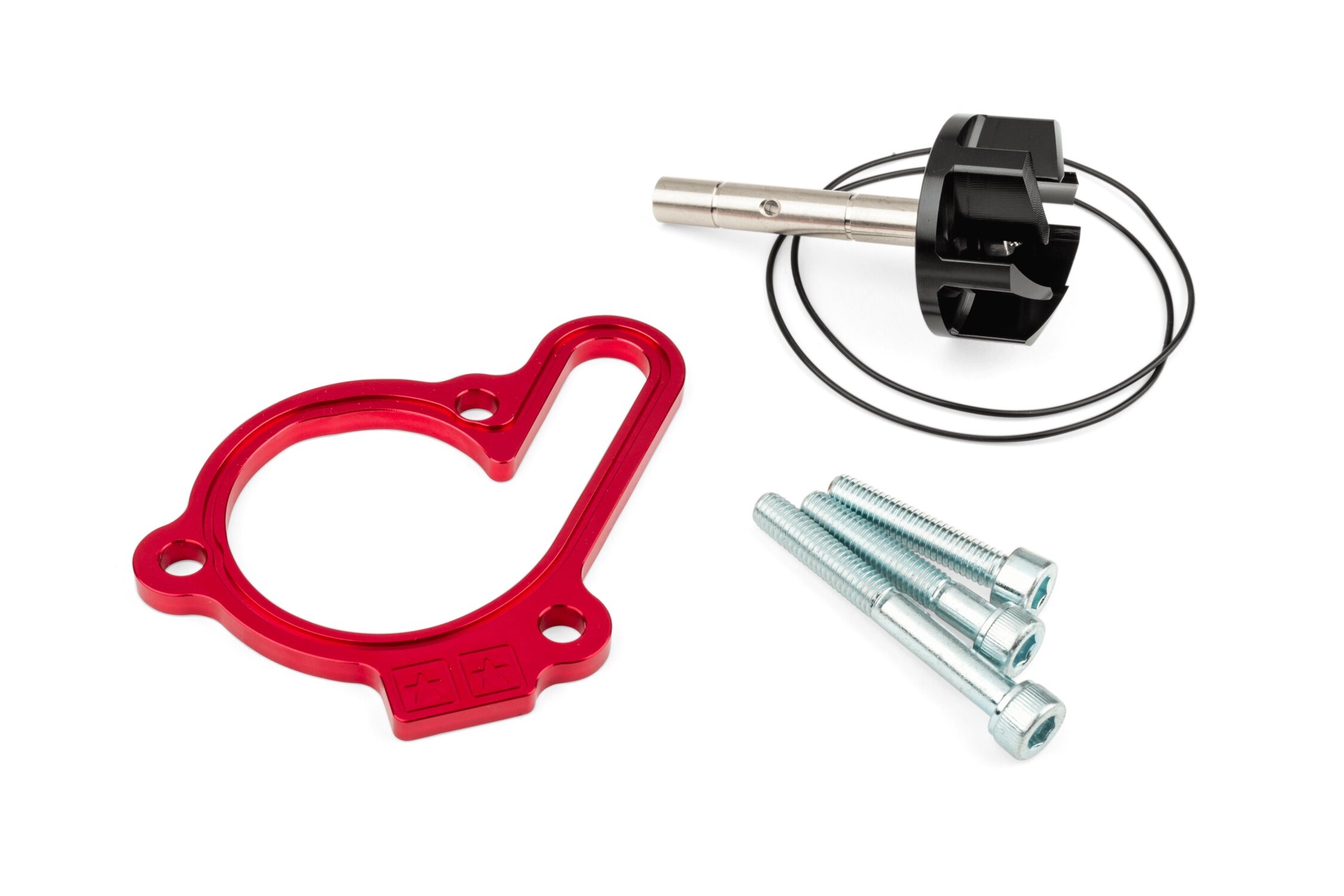 Vodní pumpa s vysokým výkonem Stage6 červená Derbi Euro 3 / 4