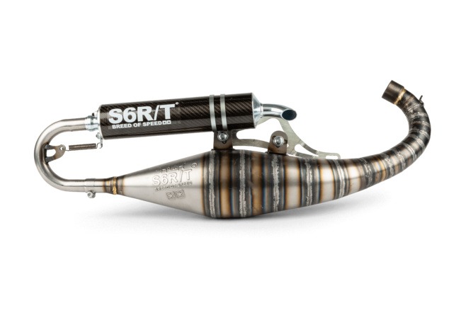 Výfuk Stage6 R/T 95, Piaggio