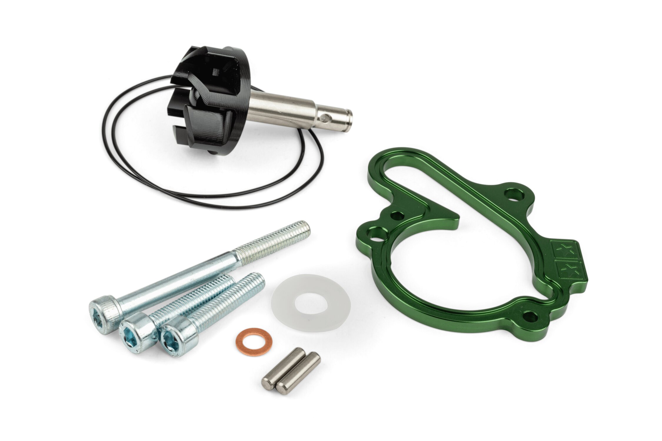 Vodní pumpa s vysokým výkonem  Stage6 zelená AM6