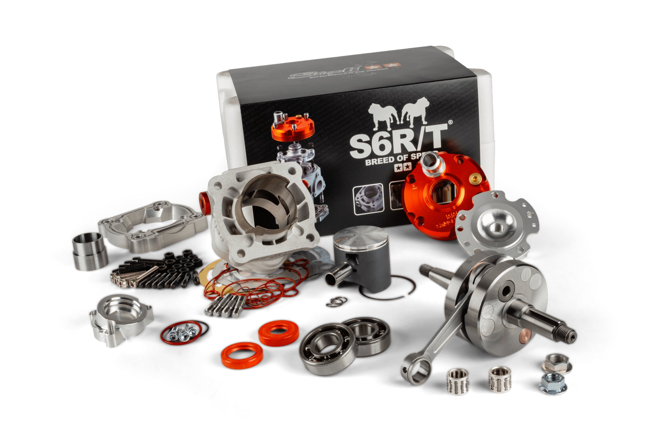 Tuning Kit válec - kliková hřídel Stage6 R/T 95 AM6