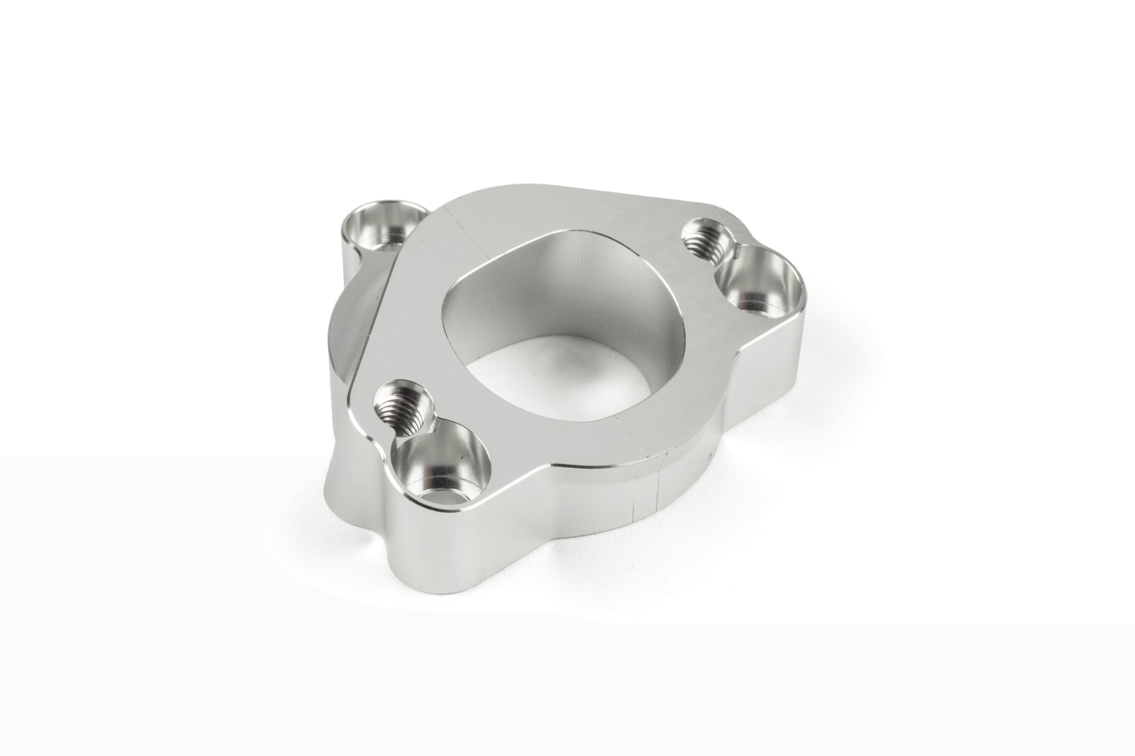 Příruba výfuku Stage6 R/T 70/95cc Derbi