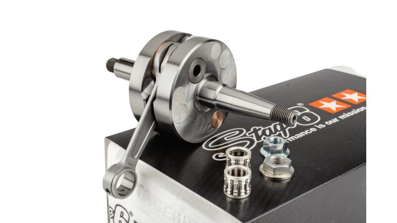 Stage6 Kliková hřídel HPC 44mm zdvih / 85 mm AM6