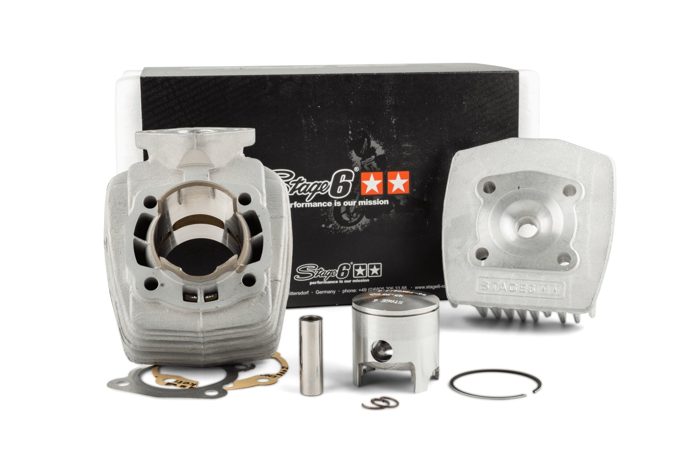 Válec Stage6 Racing 70 Peugeot 103