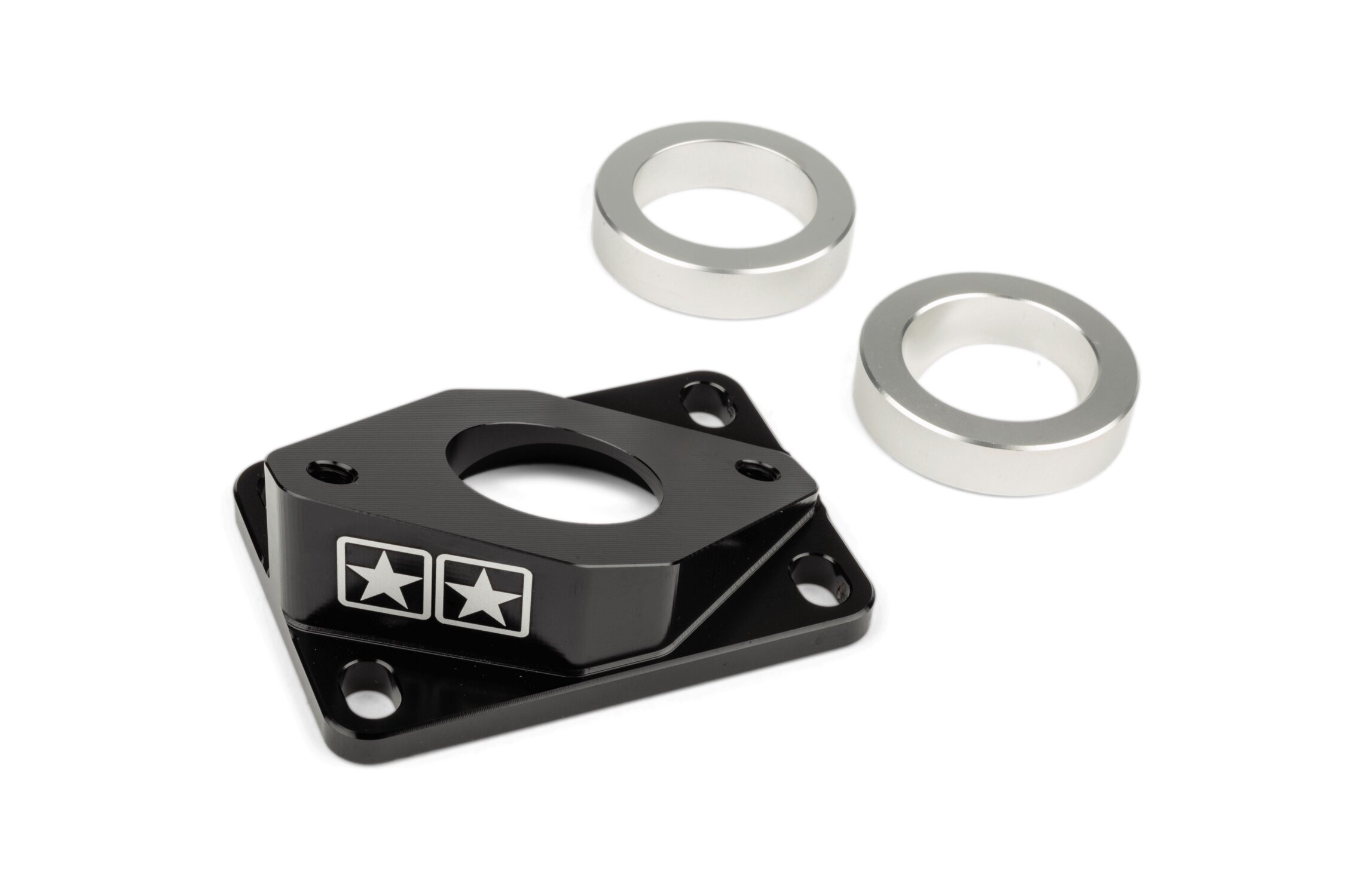 Příruba AM6 / Derbi Stage6 High Flow MK2 28mm černá