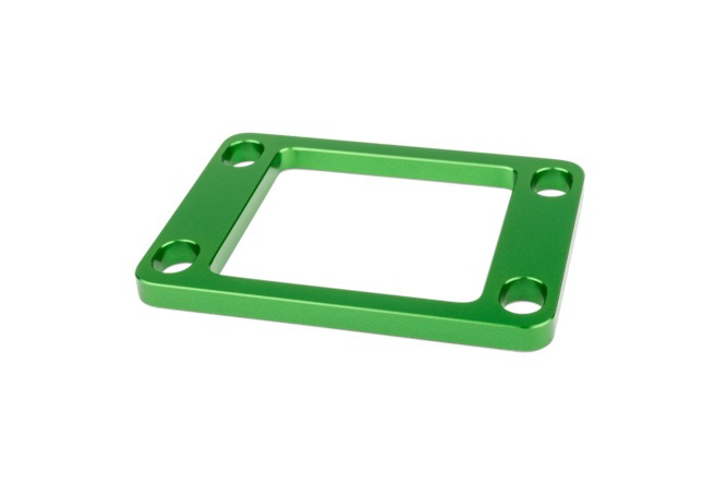 Podložka pod klapky 5 mm AM6 / Derbi Stage6 zelená