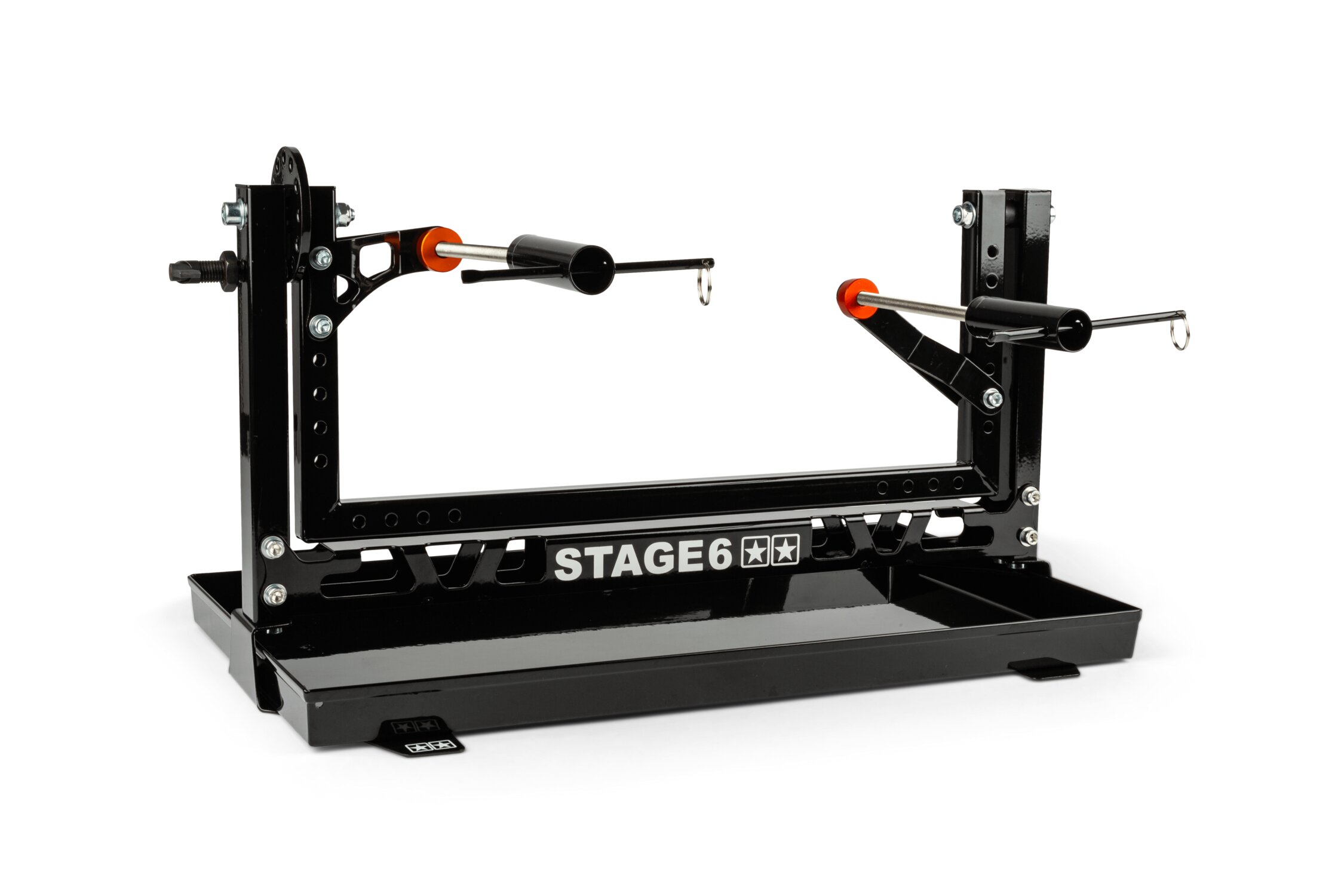 Stojan motoru AM6 / Derbi Stage6