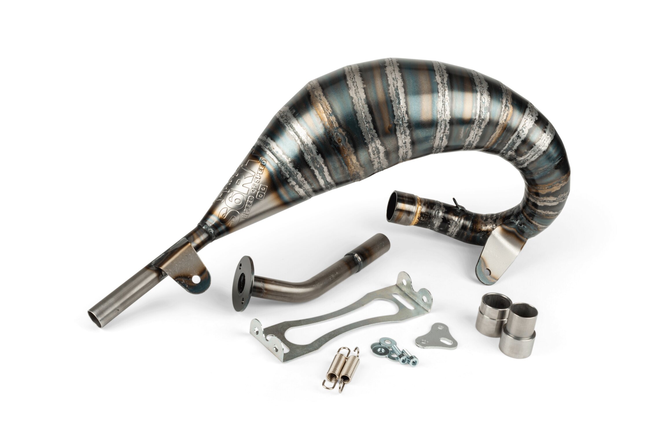 Výfuk (bez koncovky) Stage6 R/T 70 - 80 Beta RR do 2021