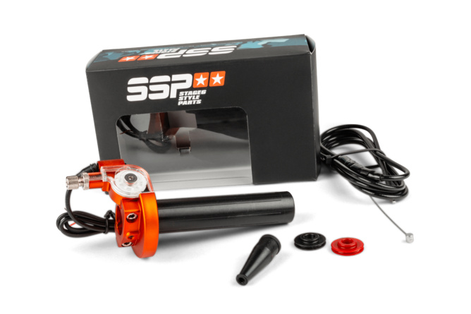 Rychlopal Stage6 oranžový