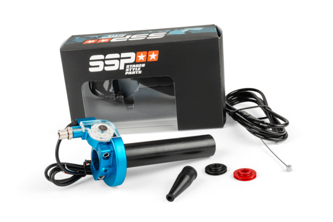 Rychlopal Stage6 modrý