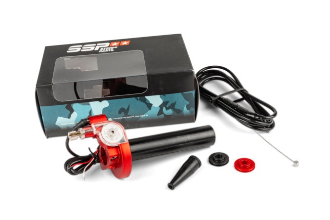 Rychlopal Stage6 červený