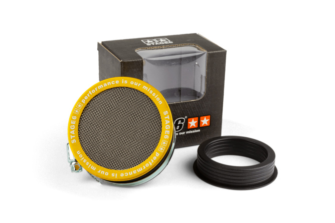 Filtr extra krátký D.46 - 55mm Stage6 žlutý