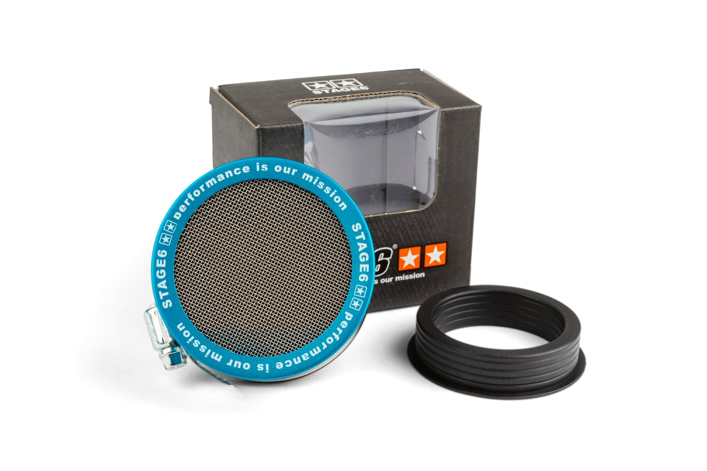 Filtr extra krátký D.46 - 55mm Stage6 modrý