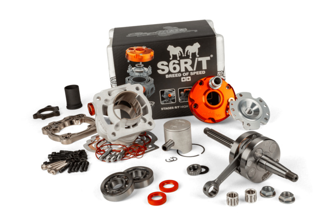 Tuning Kit válec - klikový hřídel Stage6 R/T 70 Piaggio LC