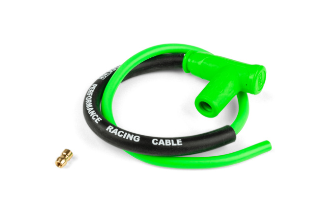 Fajfka + kabel k cívce Stage6 zelená