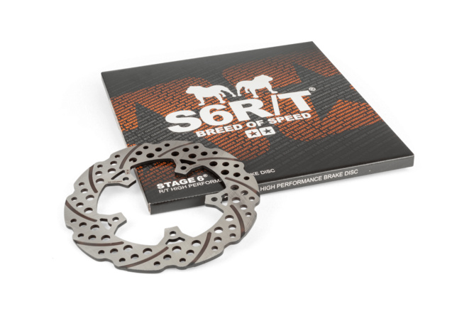 Brzdový kotouč Stage6 wave 200mm Piaggio / Gilera / Vespa