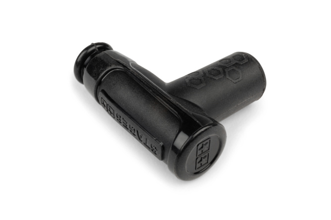 Zapalovací fajfka Stage6 černá