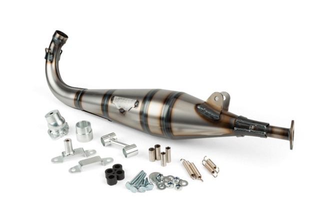 Výfuk Stage6 StreetRace Peugeot 103 SPX bez koncovky