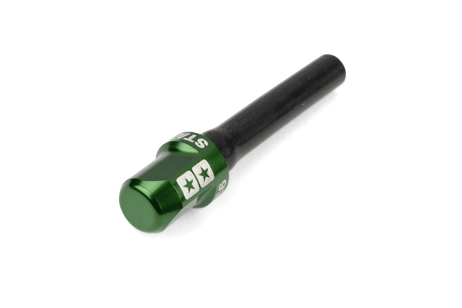 Odvzdušňovací ventil víčka nádrže Stage6 zelený