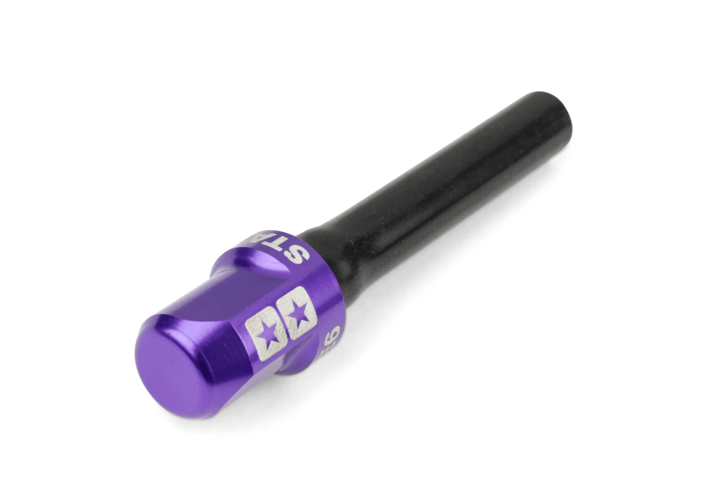 Odvzdušňovací ventil víčka nádrže Stage6 fialový