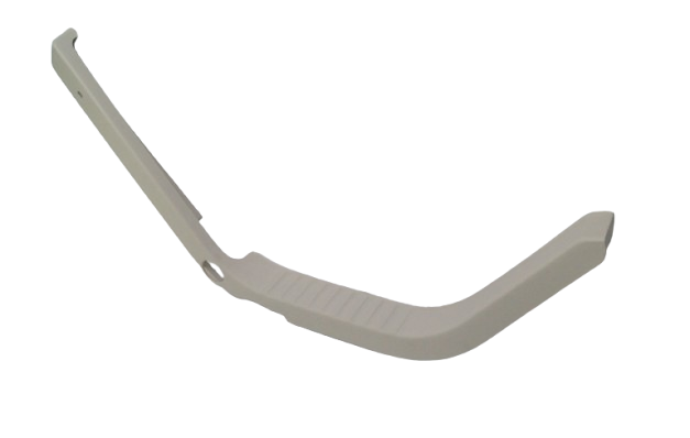 Boční kryt Levý BABETTA 210, 225 - šedý  *M