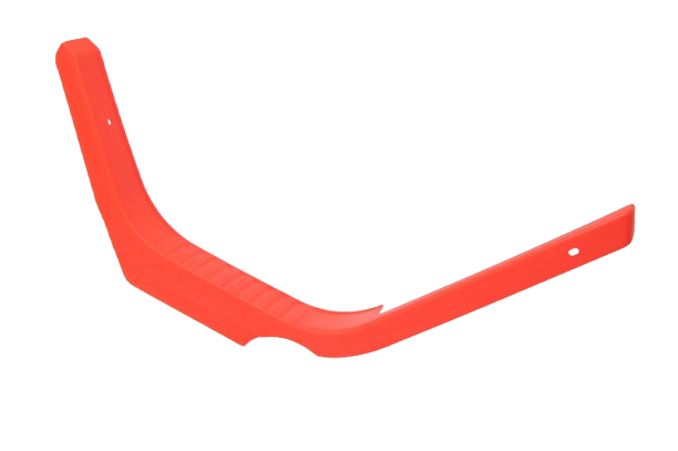 Boční kryt Pravý BABETTA 210, 225 - červený  *M