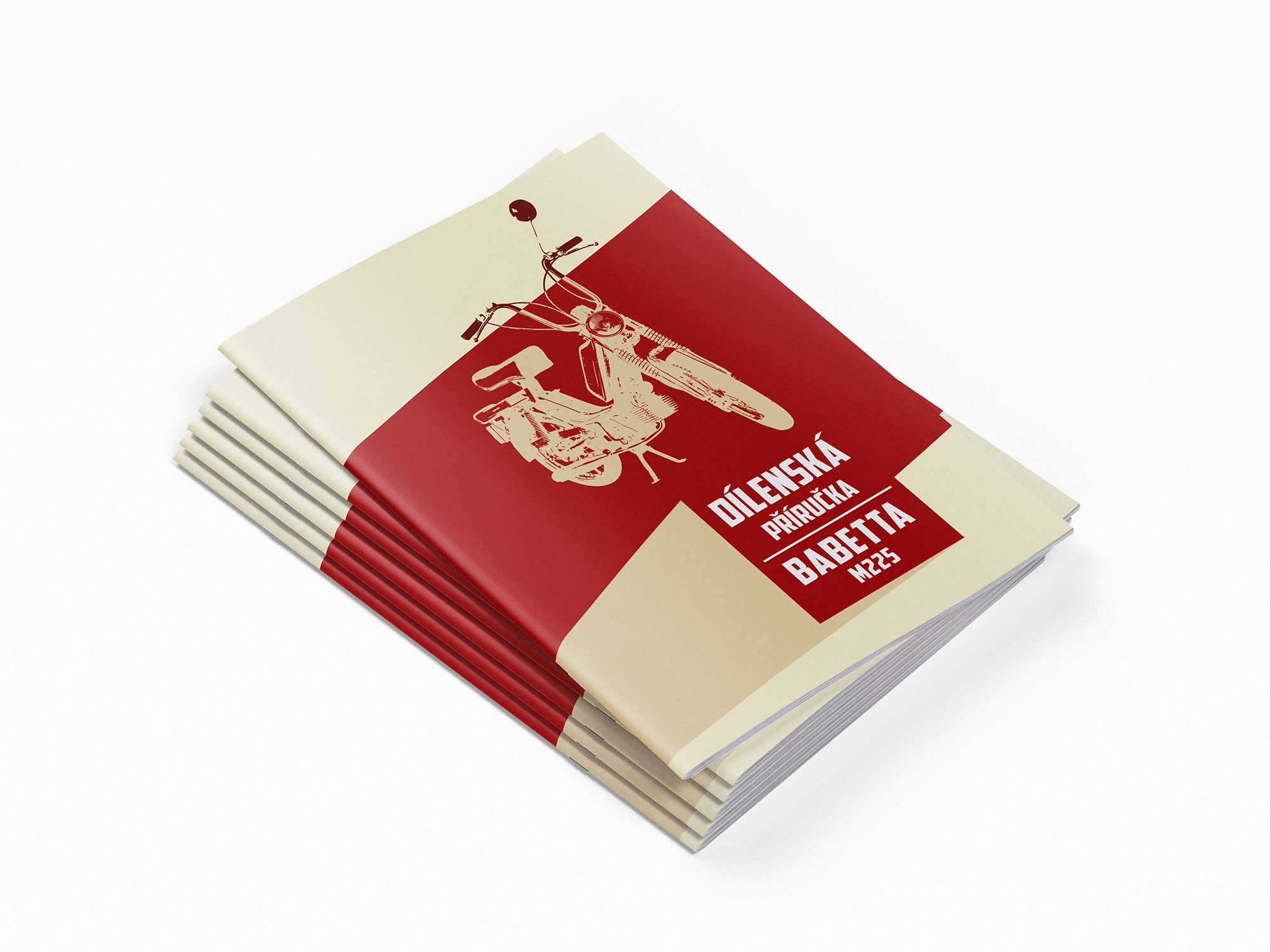 MOTOMAX, s.r.o. Dílenská příručka BABETTA 225  *M