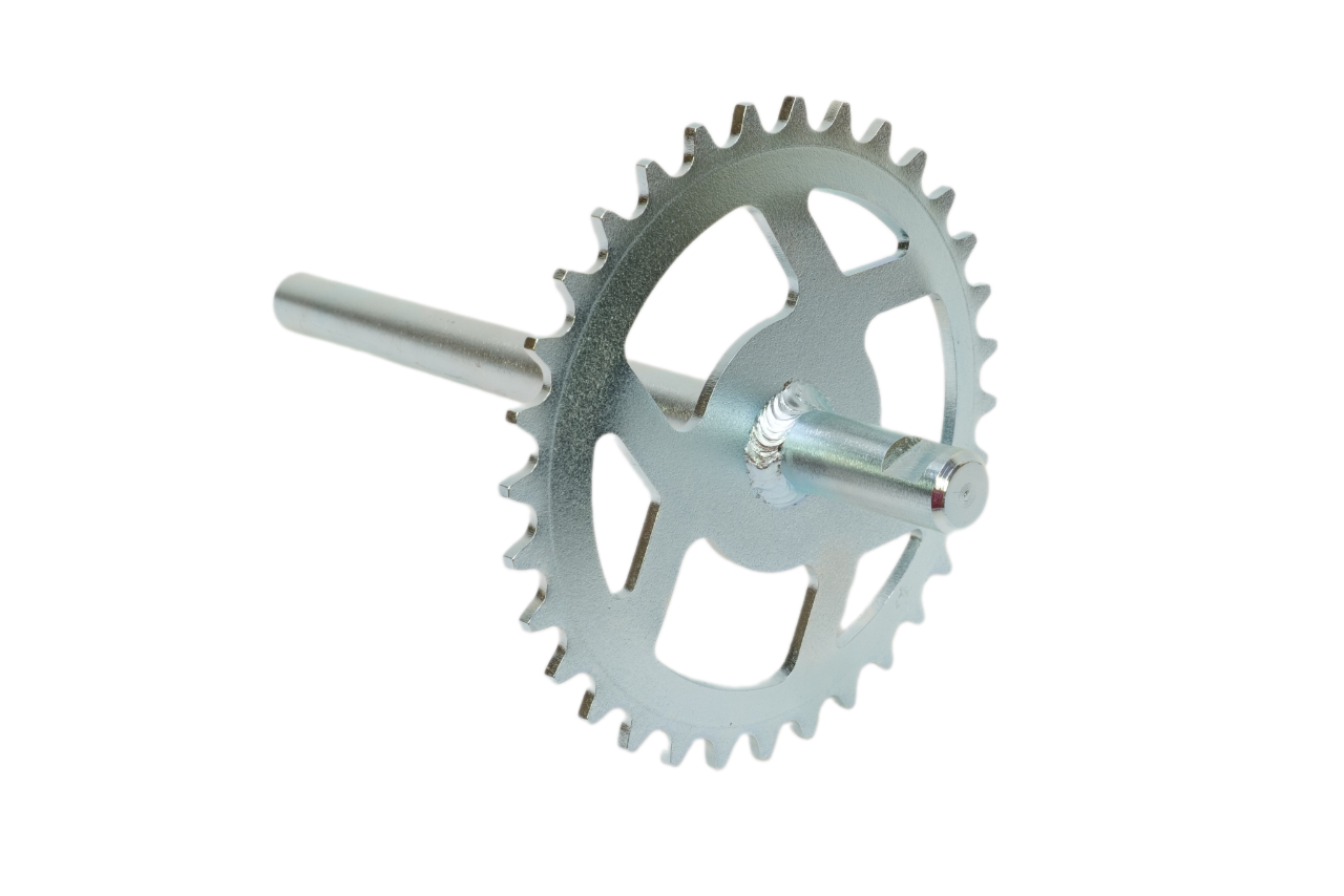 MOTOMAX, s.r.o. Hřídel šlapadel BABETTA 228  *M