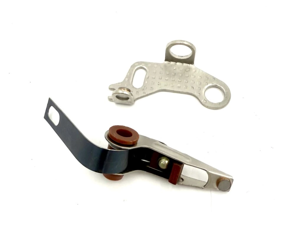 Tchaj-wan Kladívko / přerušovač zapalování JAWA, ČZ (otvor na pružině)