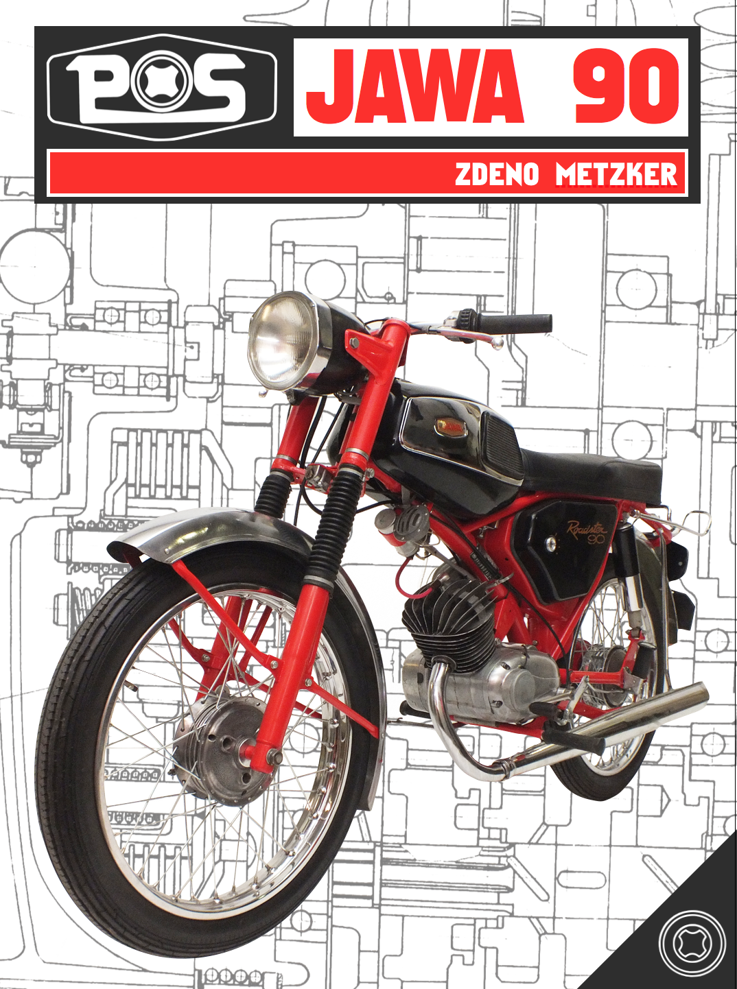 Slovakia Kniha Jawa 90