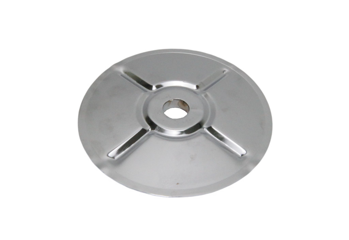 Turkey Kryt / víko rozety JAWA - ČZ, ČZ 125, 150, 175, 250 - 352, 355, 356, 450, 470, 455 - nerez