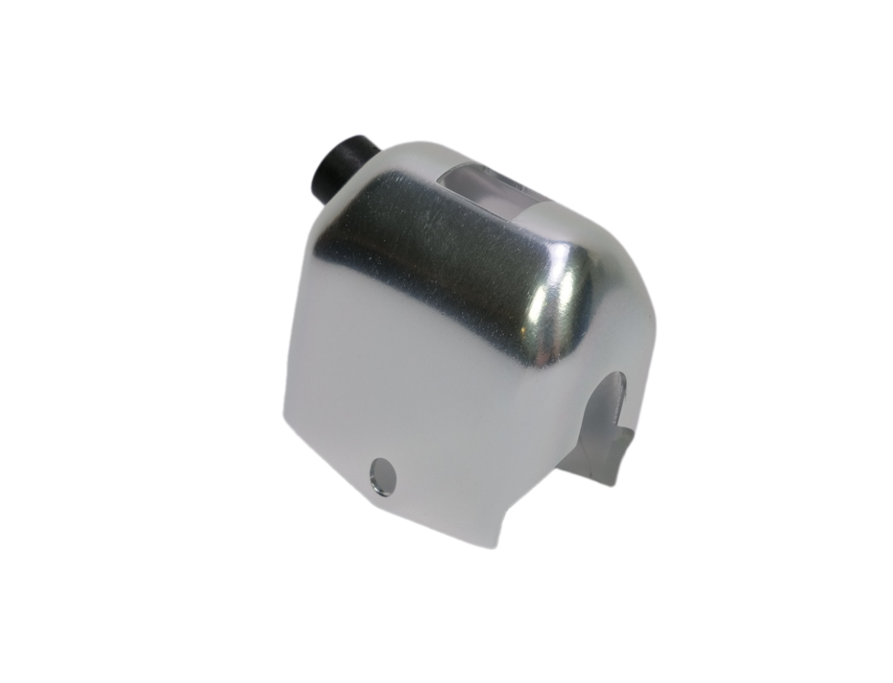 Tchaj-wan Kryt přepínače světel s tlačítkem (otvor pro kabel) JAWA / ČZ - Hliník (Aluminium)