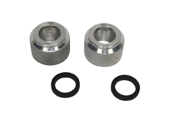 Matice teleskopu spodní BABETTA 228  2ks  *M