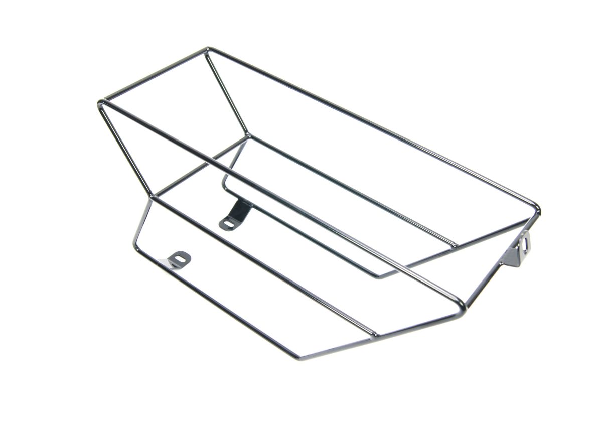 Nosič středový BABETTA 210, 225 - černý lak  *M