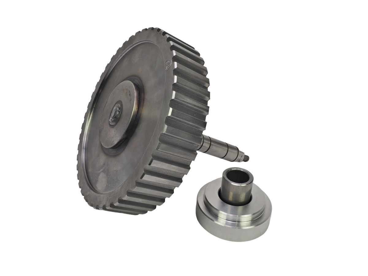 Slovakia Ozubený buben BABETTA 215 (ocelový)