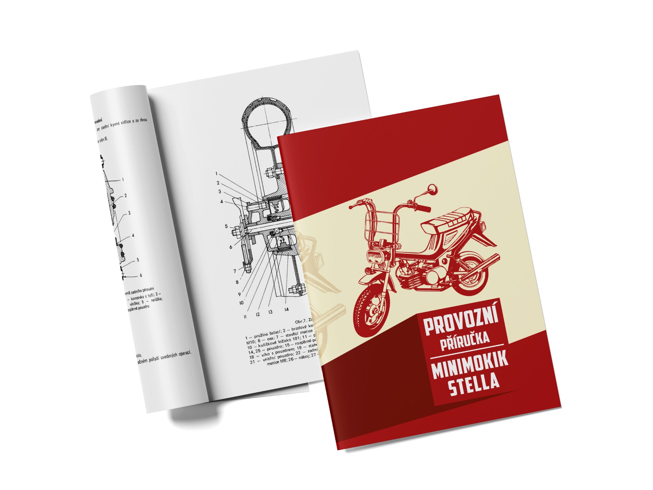 Provozní příručka BABETTA 134 STELLA  *M