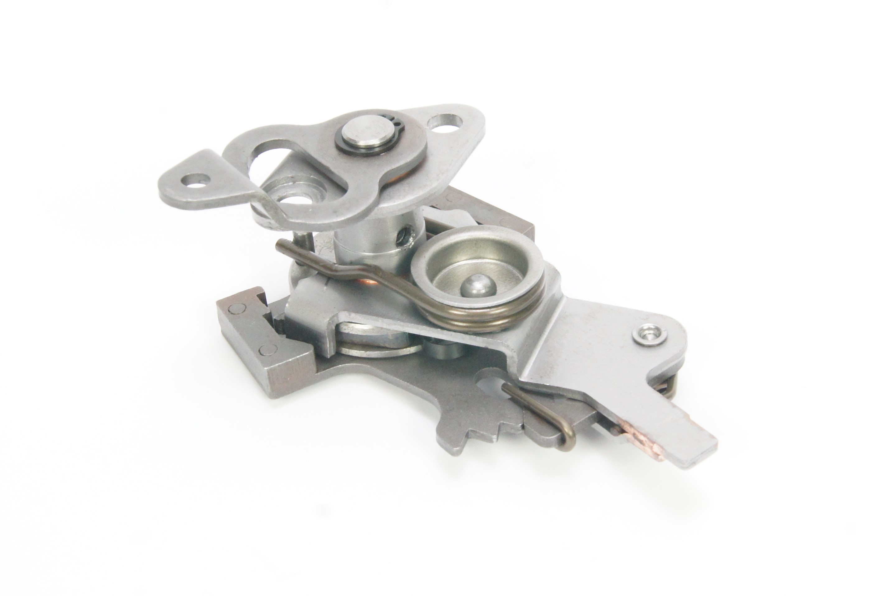 Řadící automat JAWA 50 - 550, 555