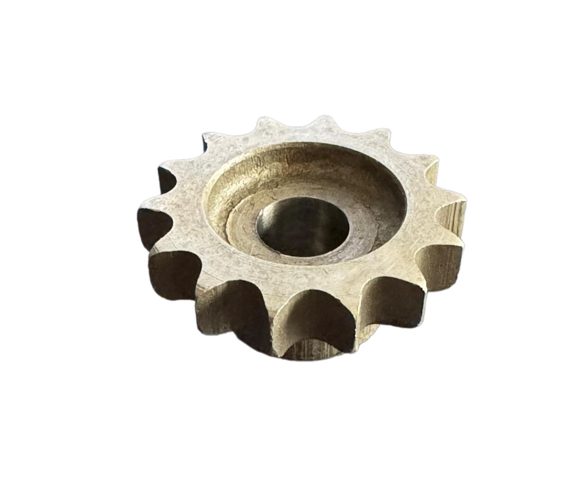 Czech Řetězové kolo primární 14z. JAWA 50 - 20, 21, 23 - originál