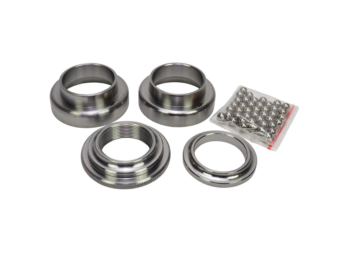 Sada misek řízení s ložiskem BABETTA 228, 206, 207 - řídítka "vlaštovky"  *M