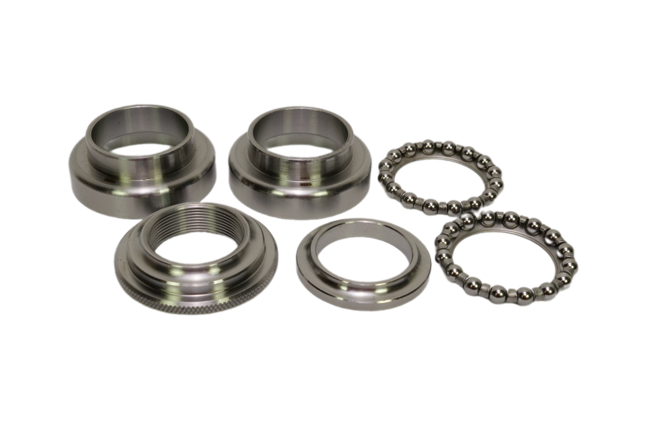 MOTOMAX, s.r.o. Sada misek řízení s ložiskem BABETTA 228, 206, 207 - řídítka "vlaštovky"  *M