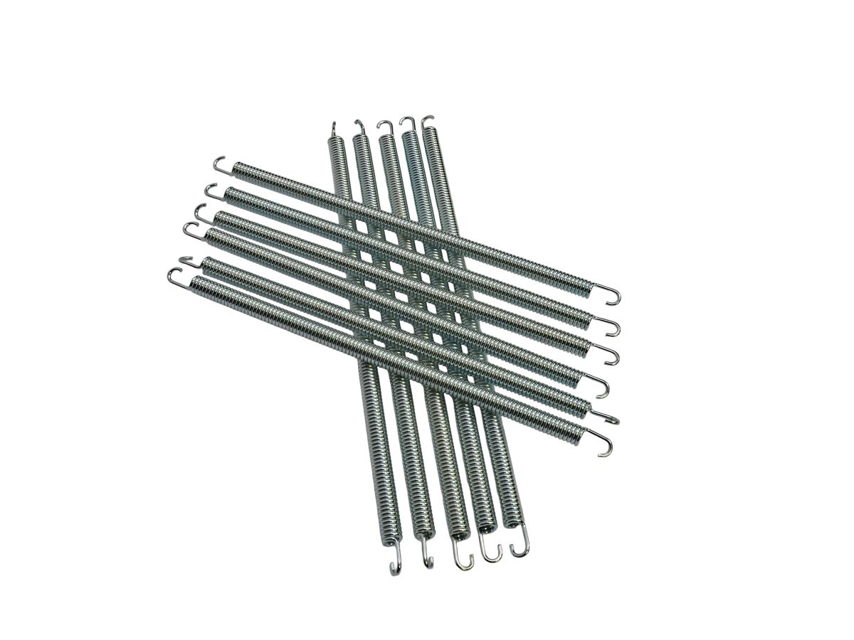 MOTOMAX, s.r.o. Sada pružin sedla BABETTA 228, 207 (na originál sedlo)  *M