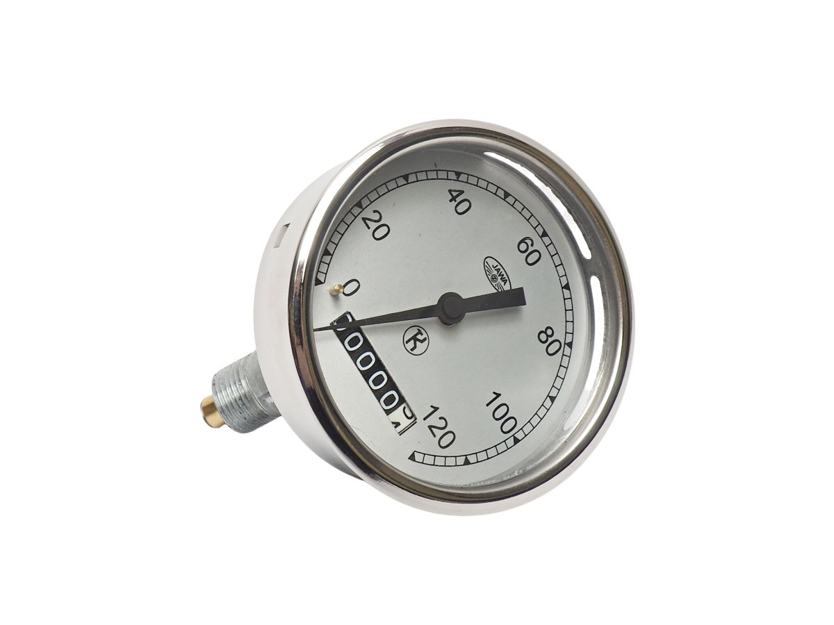 Ostatní Tachometr JAWA Pérák 120Km/h (Křižík)