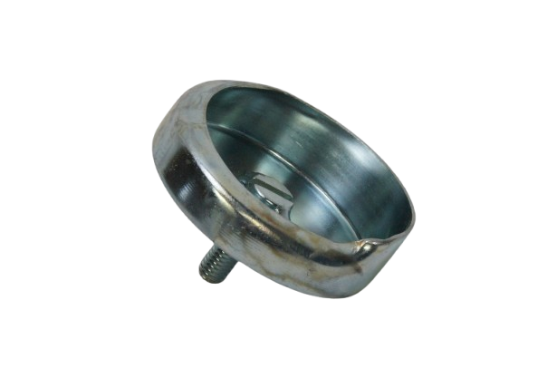 Záchyt pružiny horní JAWA 50 - 555 (se šroubem)