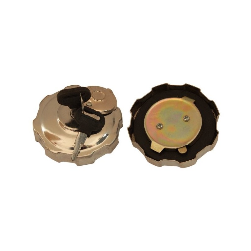 EU Zátka - víčko nádrže zamykatelné vč. těsnění JAWA / ČZ  (náhrada)