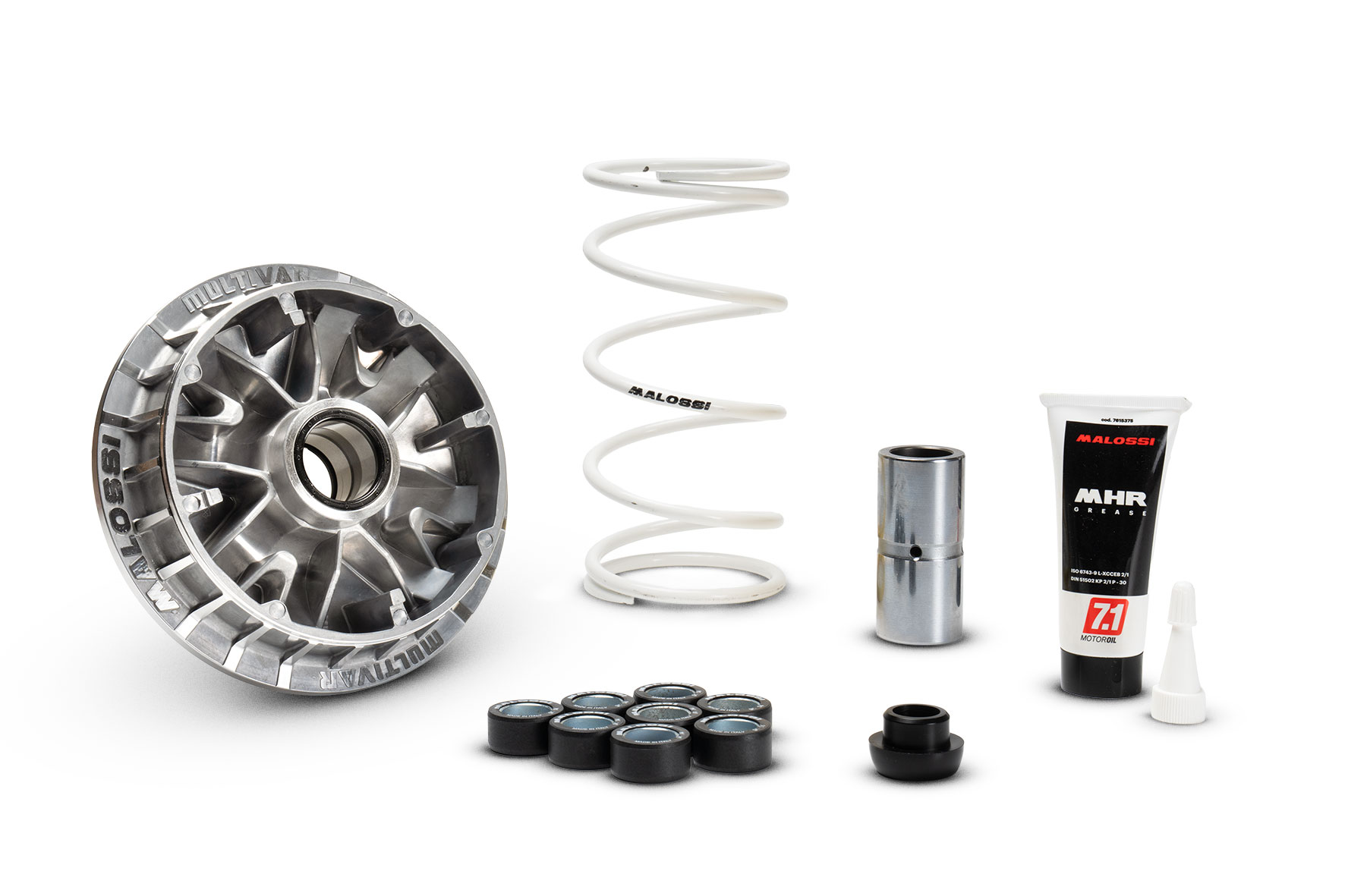 Variátor MALOSSI Multivar 2000, SUZUKI 400 Burgman od 2010 (nový typ) M5120134