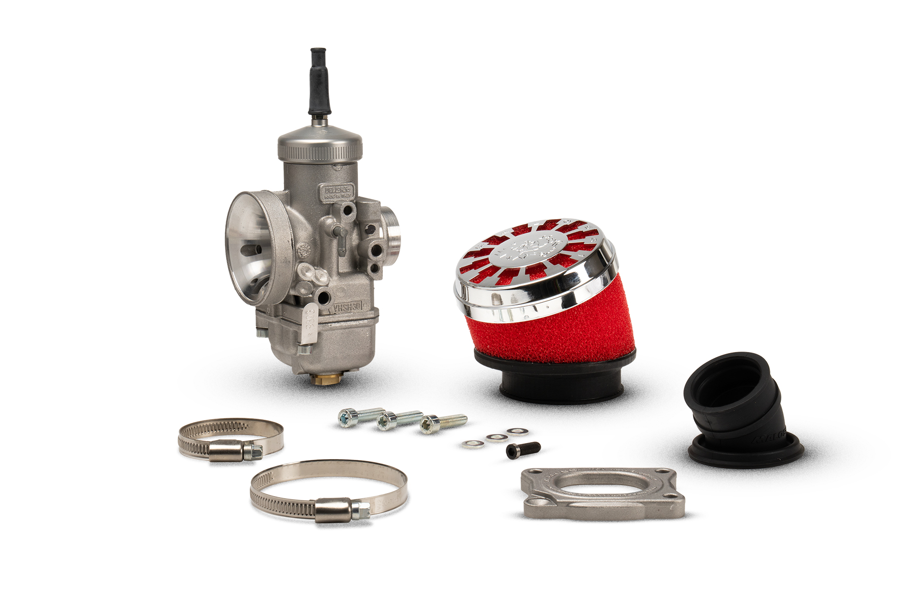 Karburátor kit s filtrem Malossi VHSH 30 cs Piaggio 2T LC M1620065