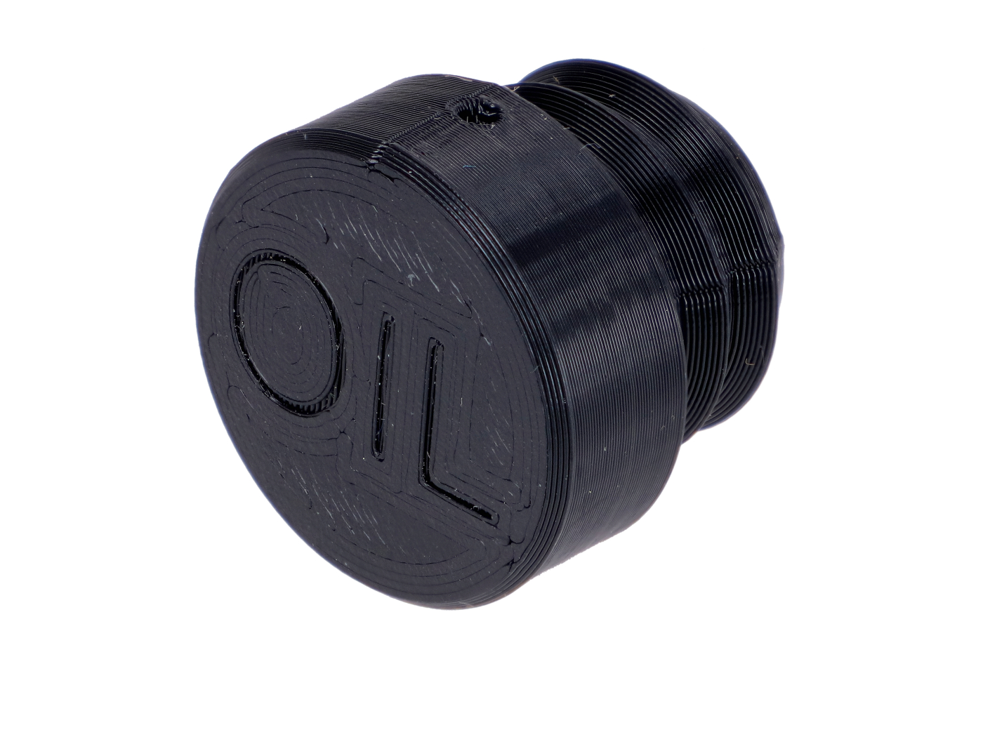 Diverse / Import Uzávěr olejové nádrže pro Aprilia RX, SX, Derbi Senda, Gilera RCR, SMT, Motorhispania