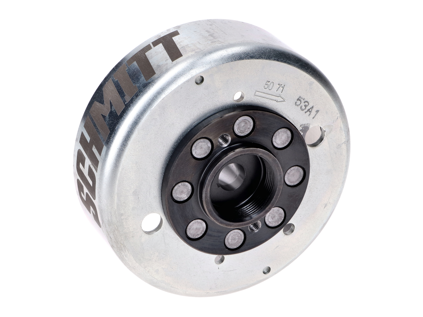 Polotovar kola pro Schmitt zapalování STT55403 pro Simson