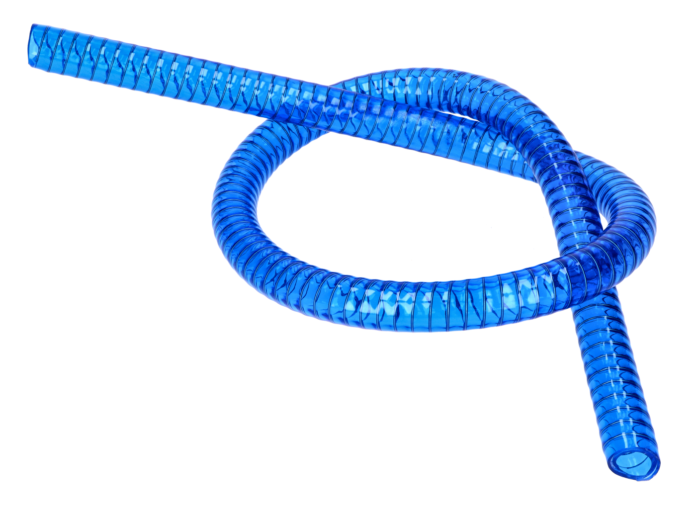 101 Octane Chladicí vodní hadice modrá 1 m - 15x22 mm