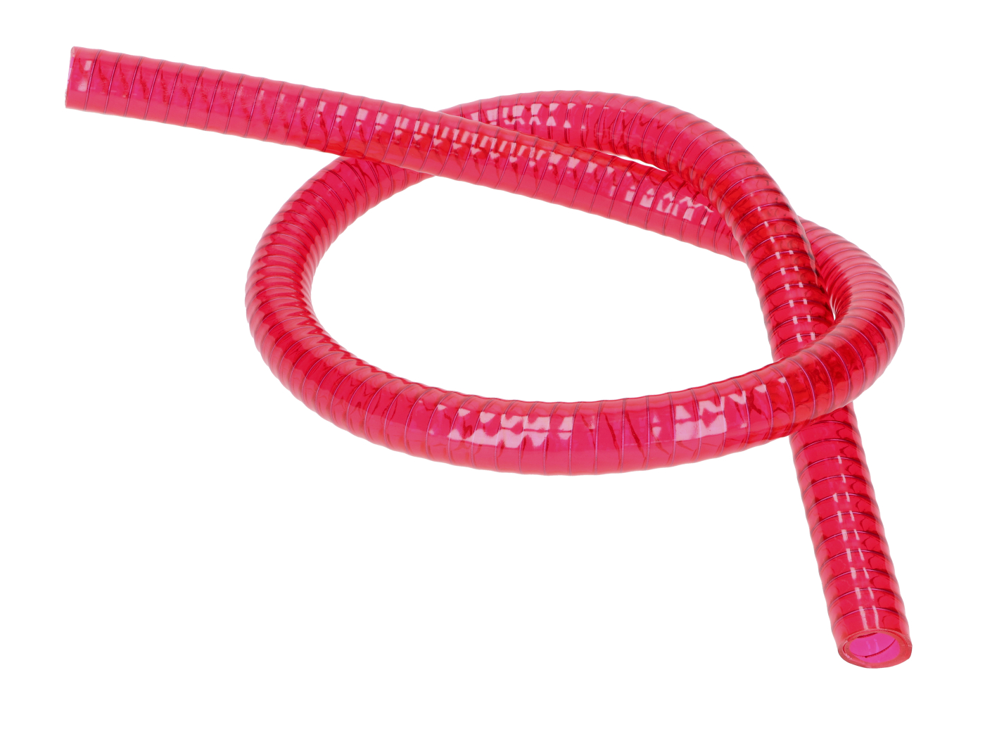 101 Octane Chladicí vodní hadice červená 1 m - 15x22 mm