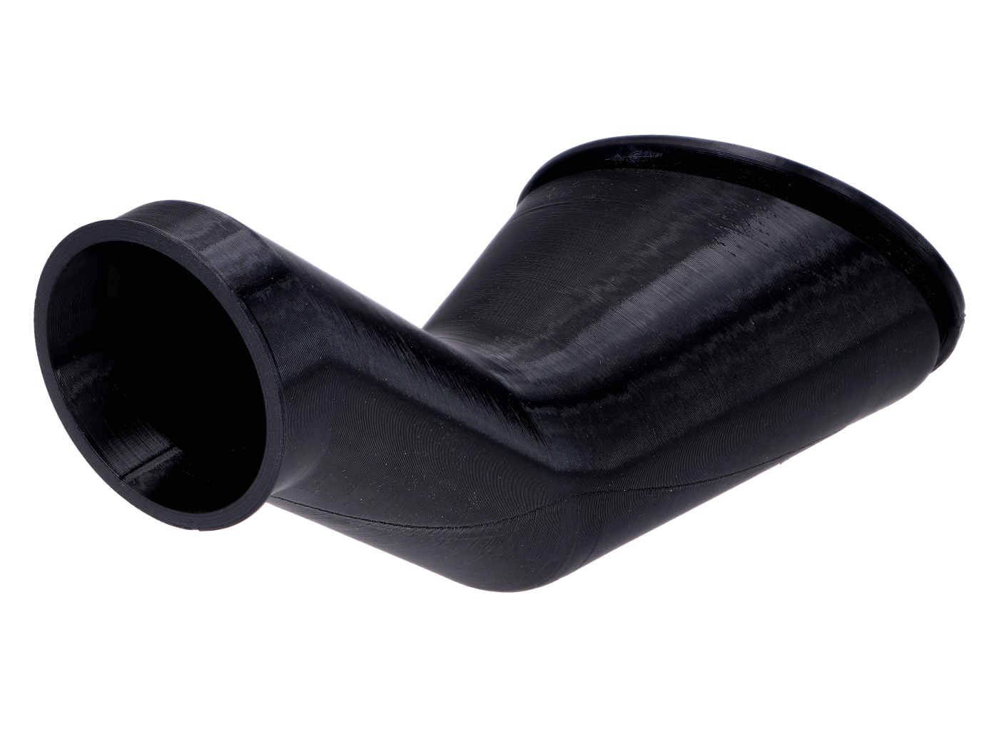 Diverse / Import Gumová příruba vzduchového filtru karburátoru D=50mm pro Motorhispania RYZ 50